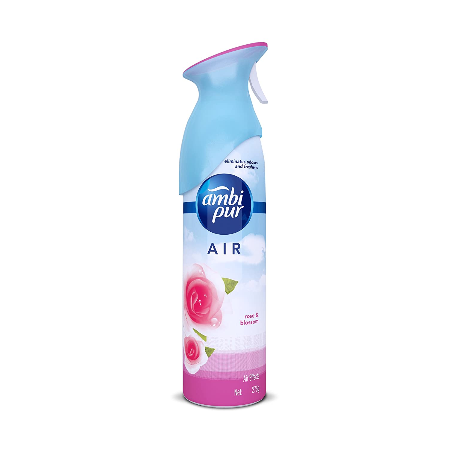 Ambi Pur Air Rose & Blossom Air Freshener 275g